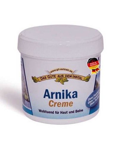 ARNIKA CREME 200ML - INTALLER / ΑΡΝΙΚΑ - ΒΟΤΑΝΟΘΕΡΑΠΕΙΑ