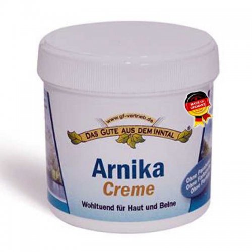 ARNIKA CREME 200ML - INTALLER / ΑΡΝΙΚΑ - ΒΟΤΑΝΟΘΕΡΑΠΕΙΑ