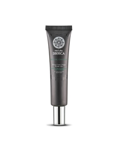 NATURA SIBERICA ROYAL CAVIAR COLLAGEN WRINKLE FILLER 40ML