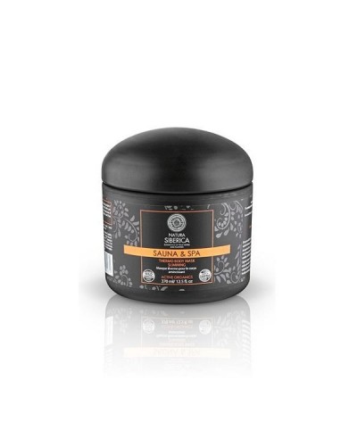 NATURA SIBERICA SAUNA & SPA THERMO BODY MASK 370ML