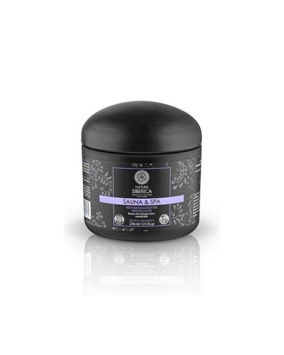 NATURA SIBERICA RICH MASSAGE BUTTER 370ML