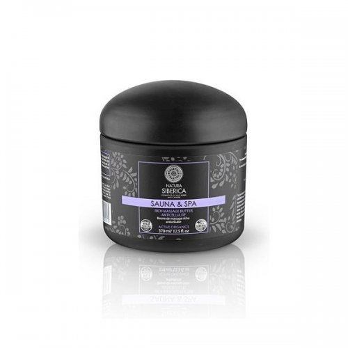 NATURA SIBERICA RICH MASSAGE BUTTER 370ML