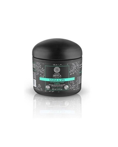 NATURA SIBERICA SAUNA&SPA ICY SUGAR BODY SCRUB 370ML