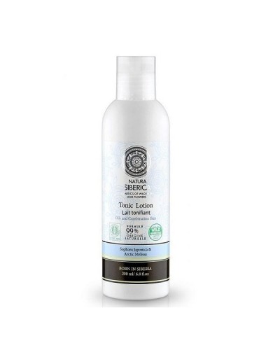 NATURA SIBERICA TONIC LOTION 200ML