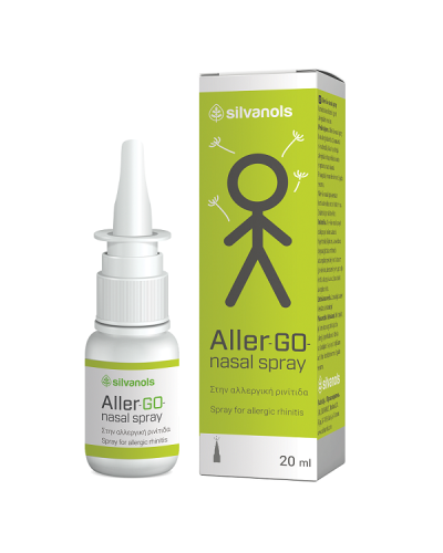 UPLAB ALLER-GO Nasal Spray 20ml