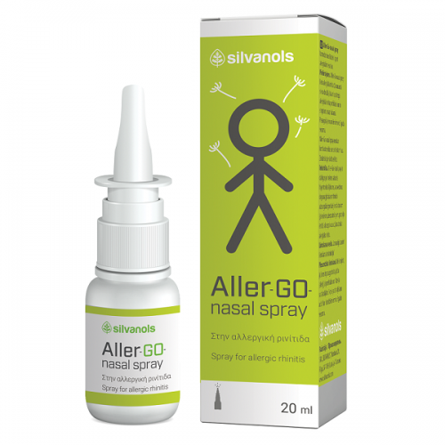 UPLAB ALLER-GO Nasal Spray 20ml