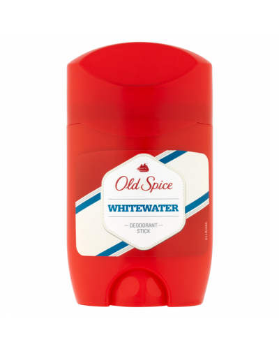 OLD SPICE DEO STICK WHITEWATER 50ML