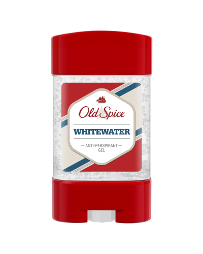 OLD SPICE CLEAR GEL WHITEWATER 70ML