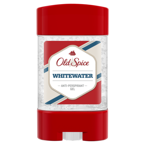 OLD SPICE CLEAR GEL WHITEWATER 70ML