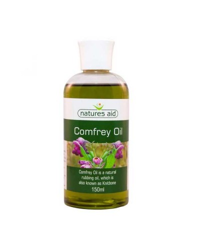 NATURES AID COMFREY OIL 150ML