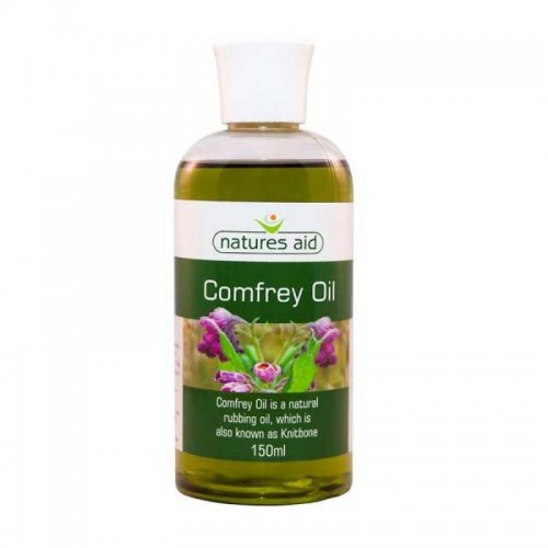 NATURES AID COMFREY OIL 150ML