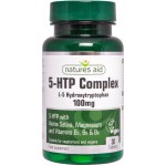 NATURES AID 5-HTP COMPLEX 100mg 30 TABS