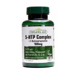 NATURES AID 5-HTP COMPLEX 100mg 60 TABS