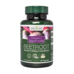 NATURES AID BEETROOT 4620mg 60 VCAPS