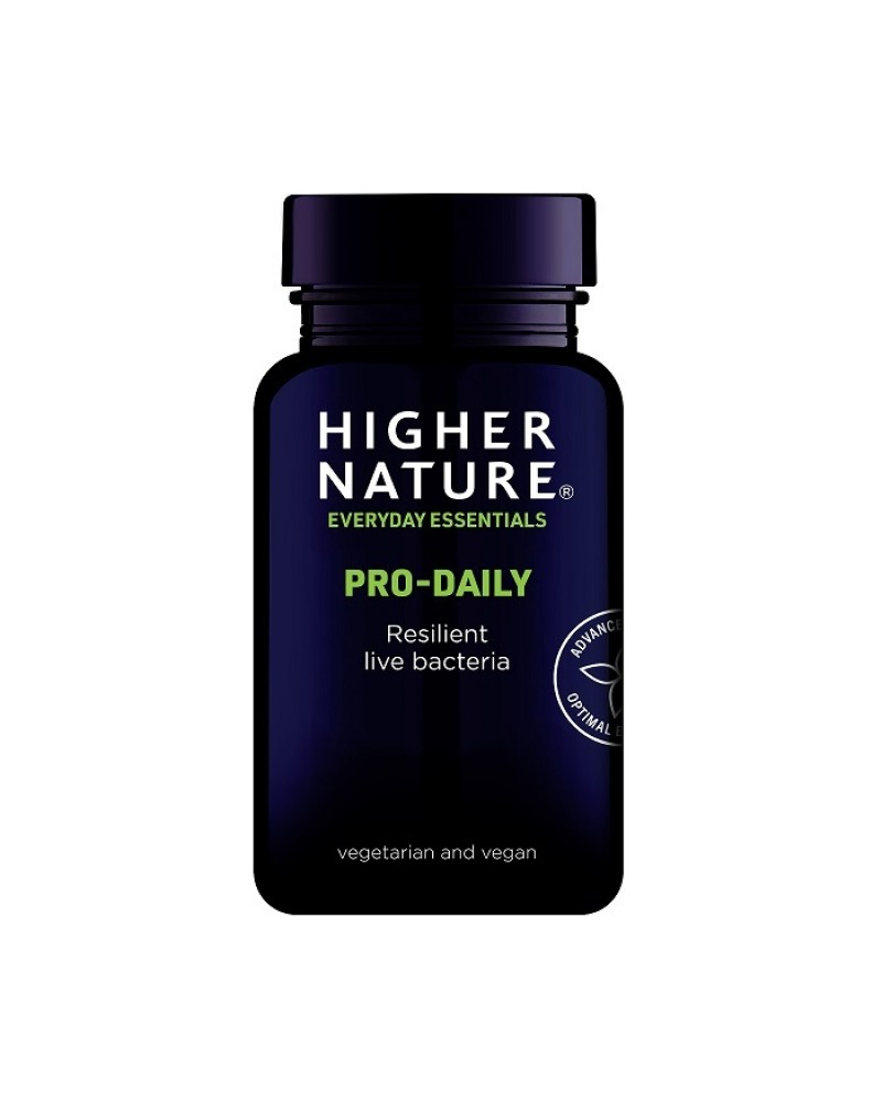 HIGHER NATURE PRO-DAILY 30TABS