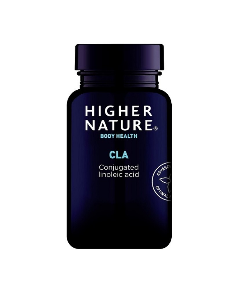 HIGHER NATURE CLA CONCENTRATED 1000MG 90 GEL CAPS