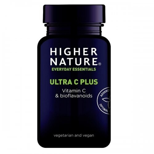 HIGHER NATURE ULTRA C PLUS 1000MG 90 V-tabs