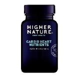 HIGHER NATURE CARDIO HEART NUTRIENTS 120 CAPS