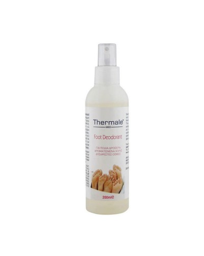 THERMALE FOOT DEODORANT  200ML