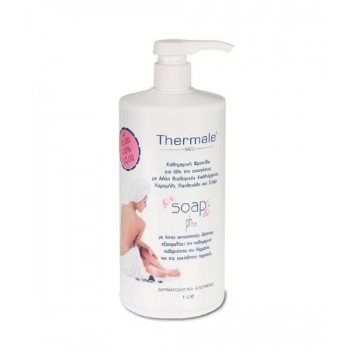 THERMALE SOAP 1LITRE