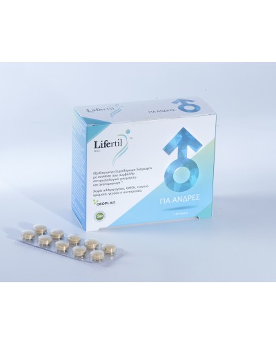 LIFERTIL MALE 180TABL