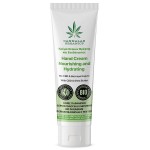 CANNALAB ORGANIC  ΚΡΕΜΑ ΧΕΡΙΩΝ ΘΡΕΨΗΣ ΚΑΙ ΕΝΥΔΑΤΩΣΗΣ 50ML