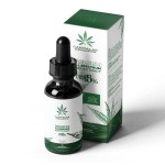 CANNALAB ORGANIC FULL SPECTRUM 15% CBD 10ML