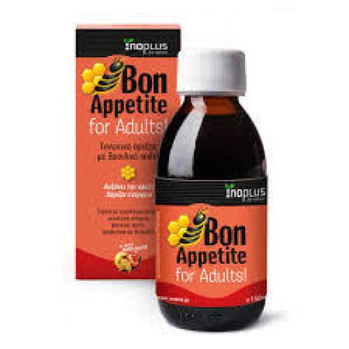 INOPLUS BON APPETITE FOR ADULTS 150ML