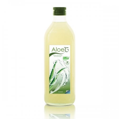 GENOMED ALOE Gel 1lt.