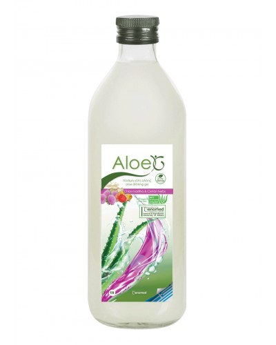 GENOMED ALOE KΡHTIKH ME ΜΑΣΤΙΧΑ 1000ML