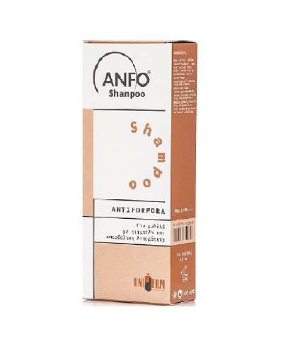 ANFO SHAMPOO 200ml