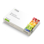 IDNA GENOMICS DNA TEST KIT ΒΙΤΑΜΗΝΕΣ 1τμχ