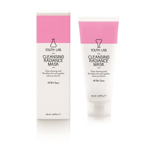 YOUTH LAB. CLEANSING RADIANCE MASK 50ML