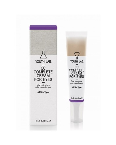 YOUTH LAB. CC COMPLETE CREAM FOR EYES 15ML