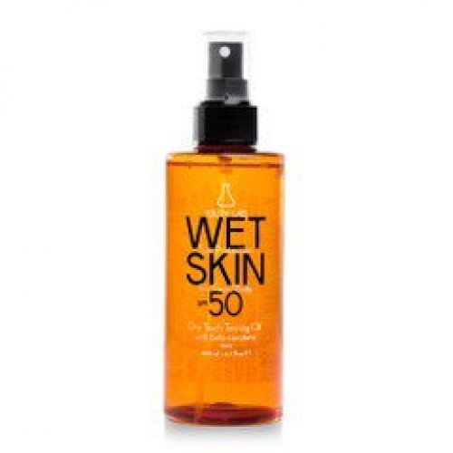 YOUTH LAB. SUN WET SKIN SUN PROTECTION SPF50 DRY OIL ALL SKIN TYPES 200ML