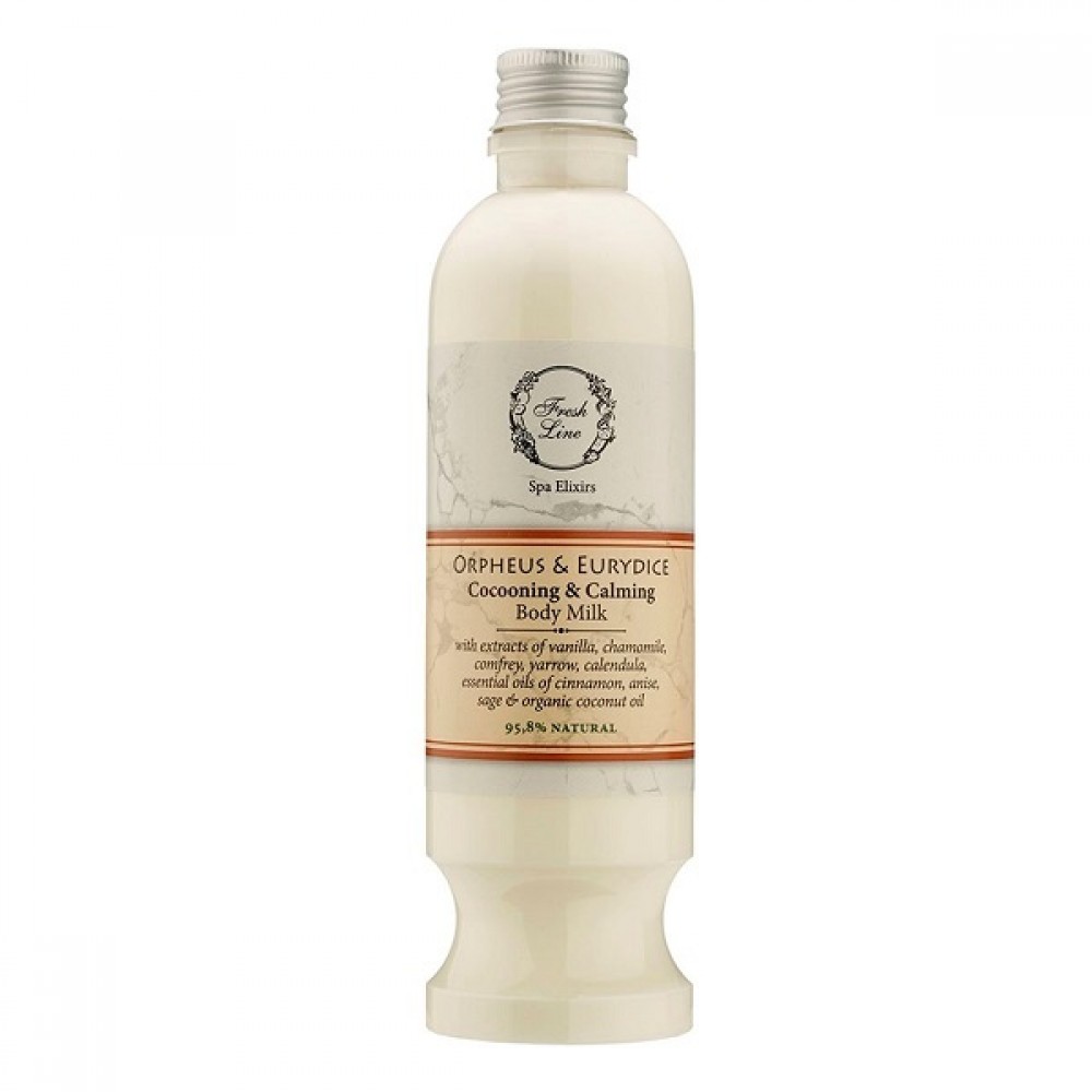 FRESH LINE ORPHEUS & EURYDICE BODY MILK 250ml