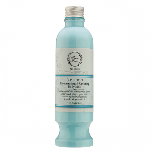 FRESH LINE POSEIDON BODY MILK 250ml