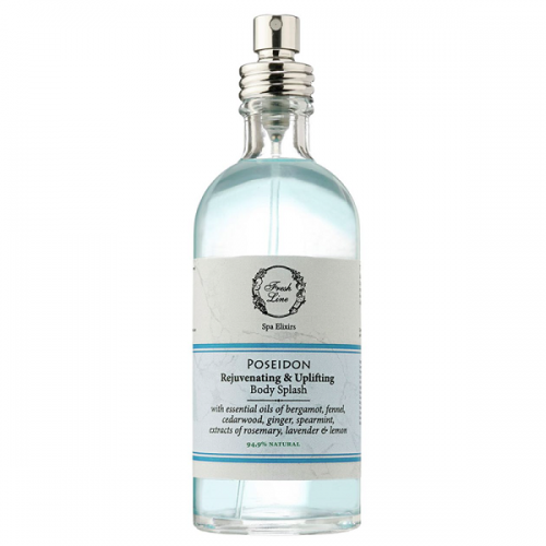 FRESH LINE POSEIDON BODY SPLASH 100ml