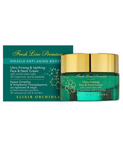 FRESH LINE ELIXIR ORCHIDEA FACE & NECK CREAM 50ml