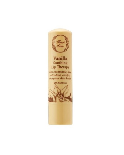 FRESH LINE VANILLA SOOTHING LIP BALM 5,4gr