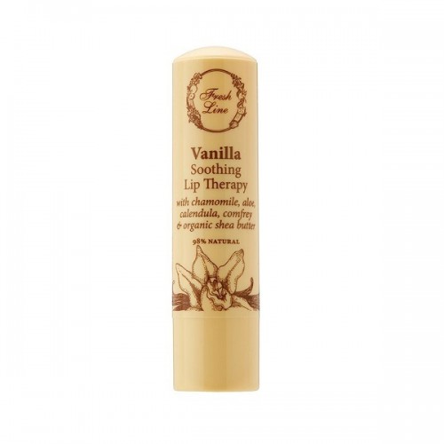 FRESH LINE VANILLA SOOTHING LIP BALM 5,4gr