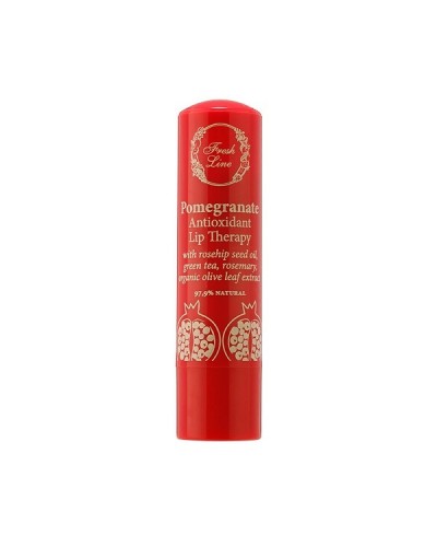 FRESH LINE POMEGRANATE ANTIOXIDANT LIP BALM  5,4gr