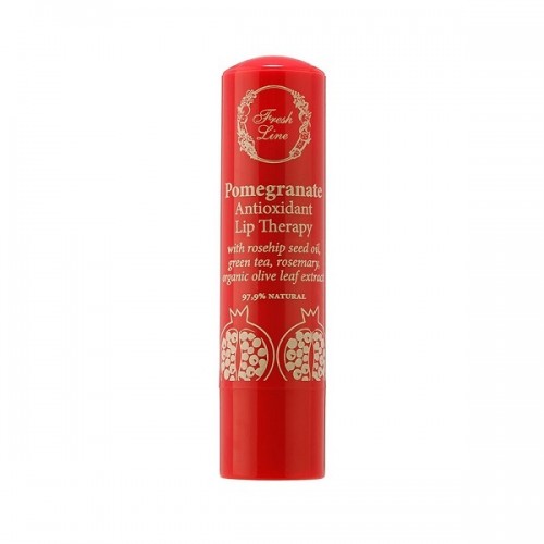 FRESH LINE POMEGRANATE ANTIOXIDANT LIP BALM  5,4gr