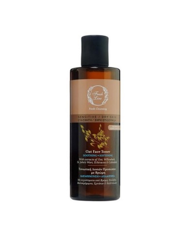 FRESH LINE OAT FACE TONER 220ml