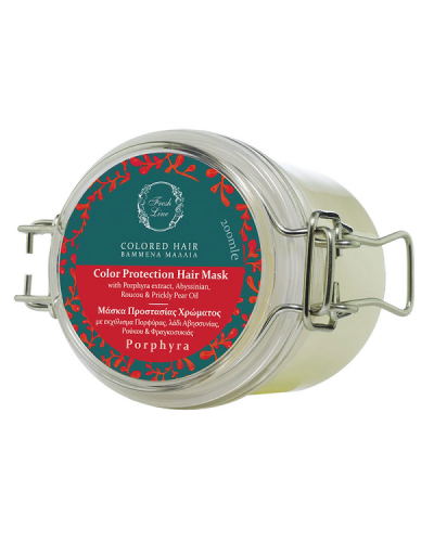 FRESH LINE PORPHYRA HAIR MASK 200ml FRESH LINE PORPHYRA HAIR MASK 200ml