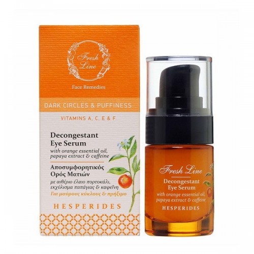 FRESH LINE HESPERIDES EYE SERUM 15ml