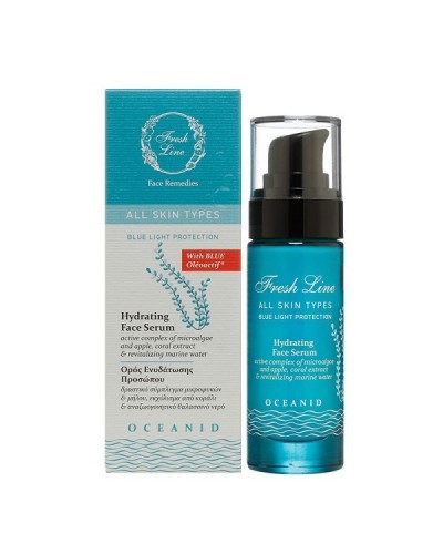 FRESH LINE OCEANID MOIST.SERUM 30ml