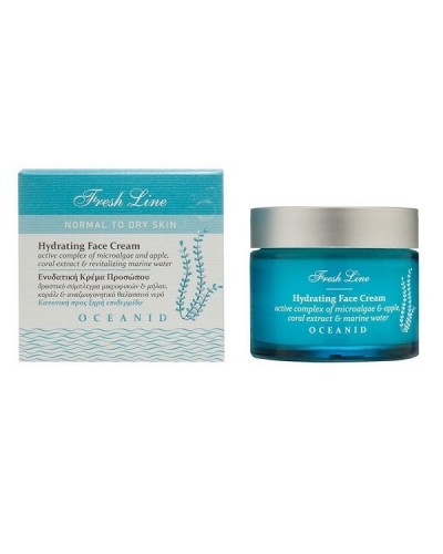 FRESH LINE OCEANID FACE CREAM 50ml