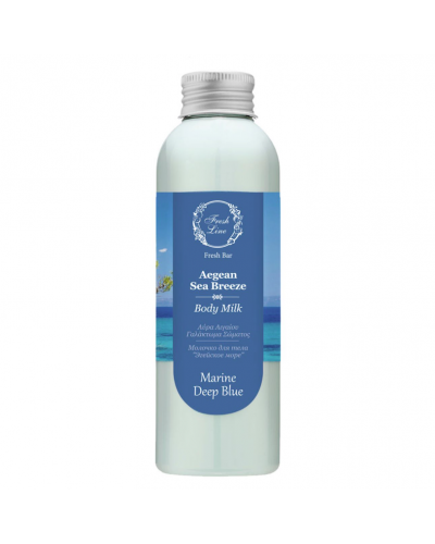 FRESH LINE AEGEAN SEA BREEZE BODY MILK 200ml