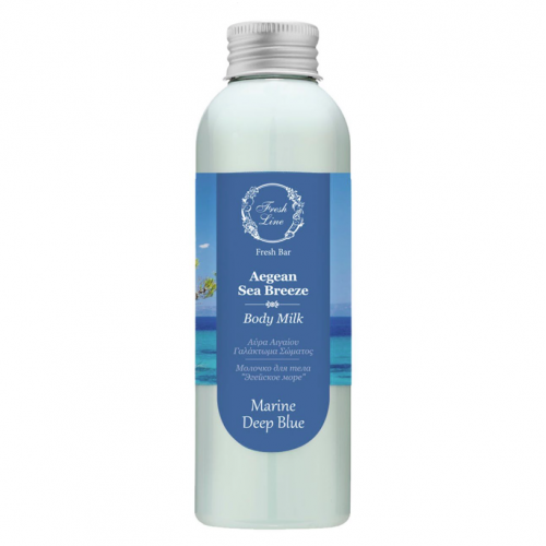 FRESH LINE AEGEAN SEA BREEZE BODY MILK 200ml